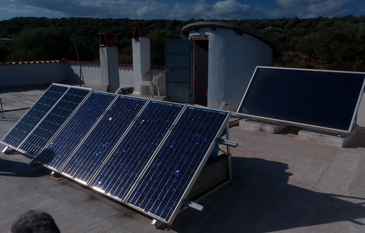 Repowering Inselanlage